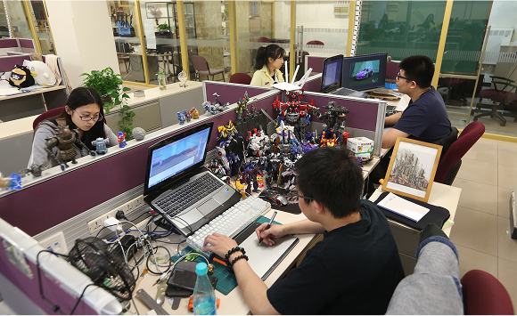 工作室项目教学 赋能数字内容制作服务的创新实践